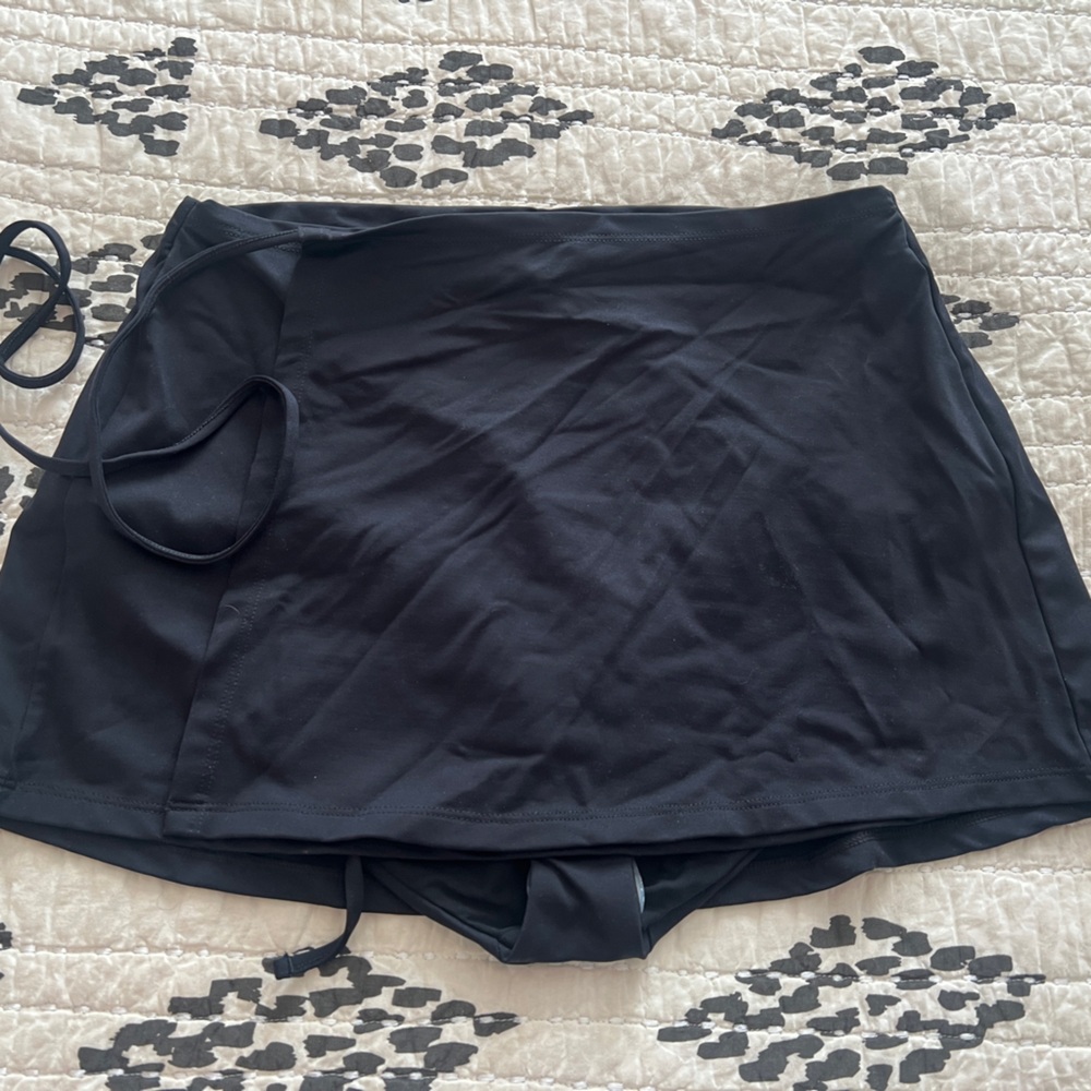 Andie Swim The Marseilles Wrap Skirt Bottom